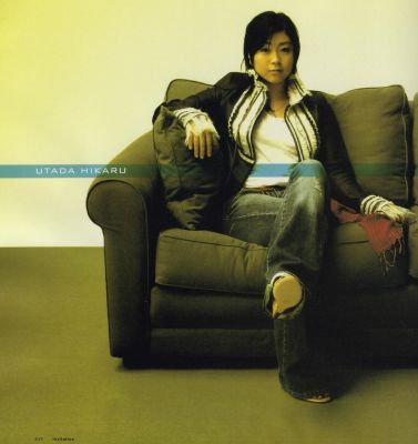 �Hikaru Utada 21
Parole chiave: hikaru utada