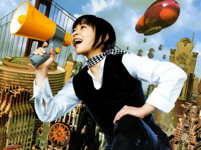 �traveling wallpaper
Parole chiave: hikaru utada travelin'