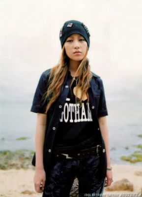 Mika Nakashima
Parole chiave: mika nakashima